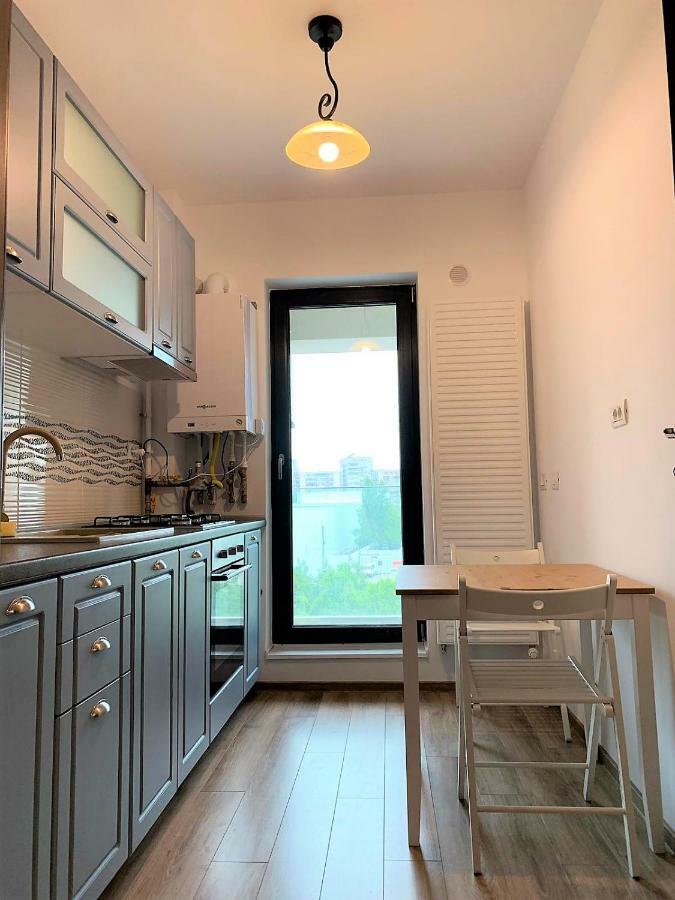 Plaza Residence Studio Βουκουρέστι Εξωτερικό φωτογραφία