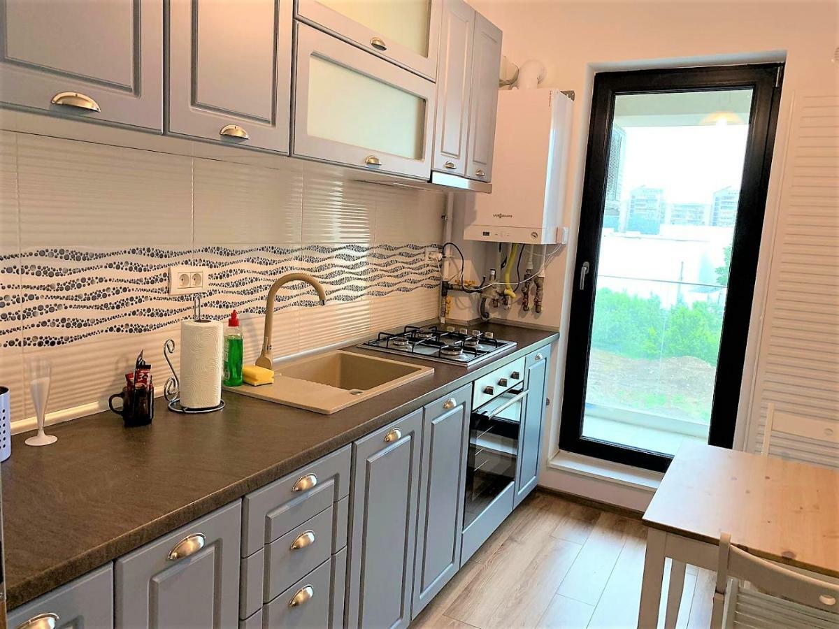 Plaza Residence Studio Βουκουρέστι Εξωτερικό φωτογραφία